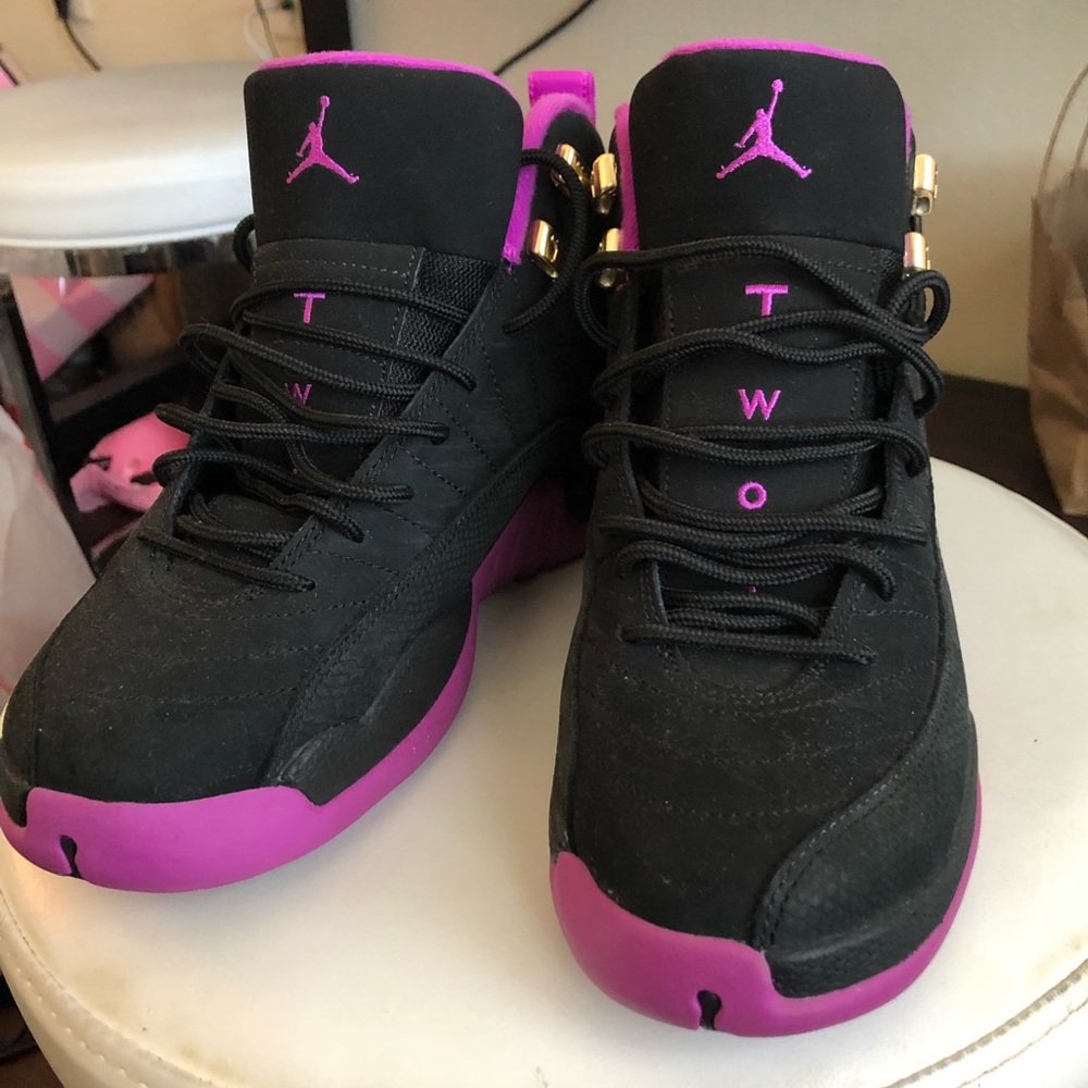 Retro Air Jordan 12